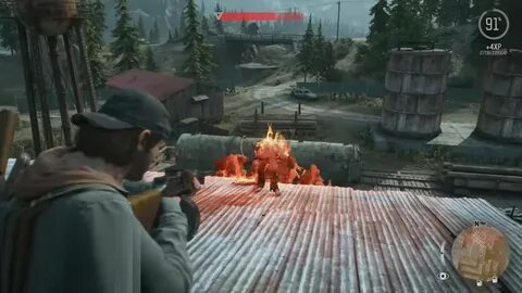 Орды в days gone