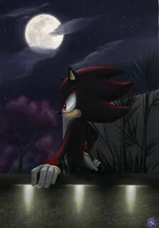 Shadow of sonic