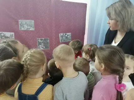 Новость на сайт детского сада блокада ленинграда