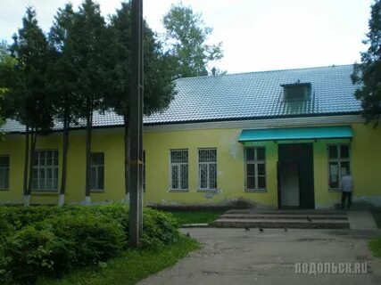 Подольский телефон