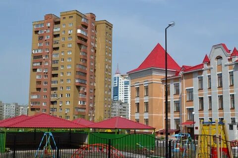 Старый оскол сейчас