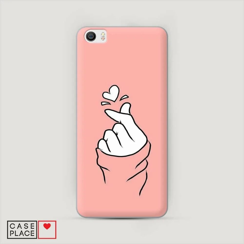Как убрать рисунок с чехла