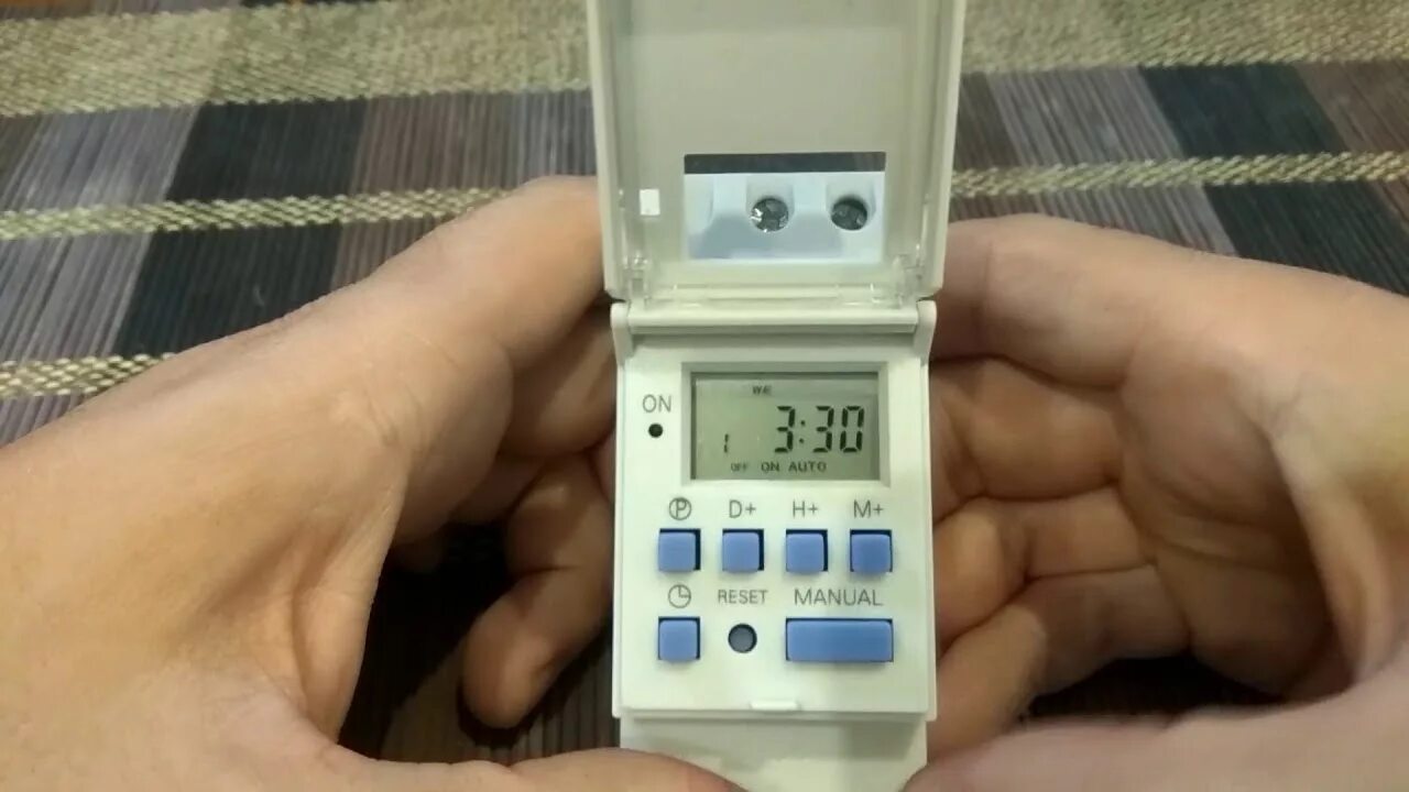 Программирование тэ 15