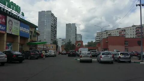 Москва троицк 1