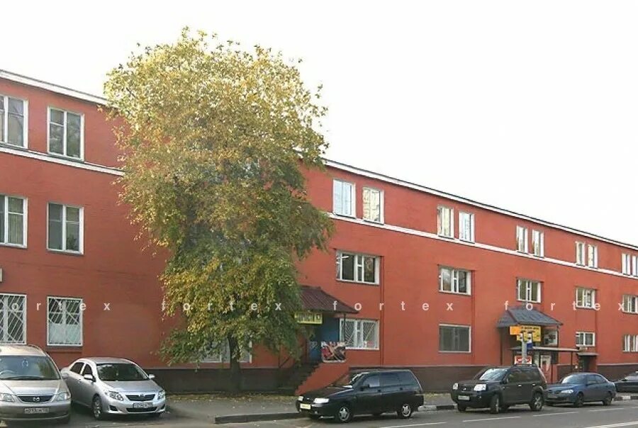 Маломосковская ул., 22 строения 1, 2 - Москва