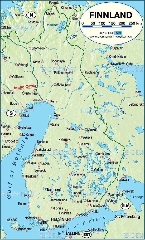 Карта финляндии канал. Коккола Финляндия на карте. Раума на карте Финляндии с городами. Озера Финляндии на карте. Реки Финляндии на карте.