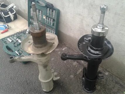 Отличаются ли передние