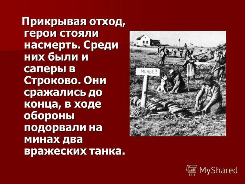 летела с фронта похоронка степан кадашников. хазельберг краснознаменск. ранен сержант прикрывает отход. василий широбоков. ранен сержант прикрывает отход.