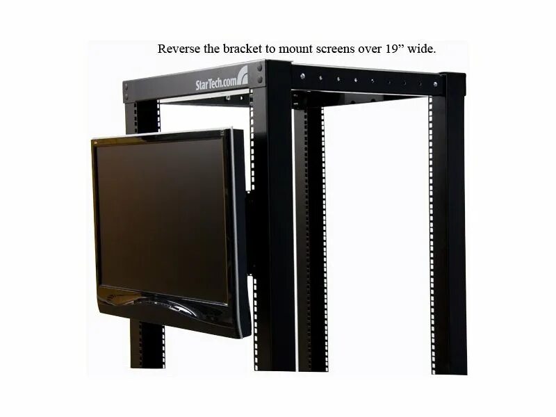 Rack monitor