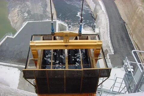 Водный лифт