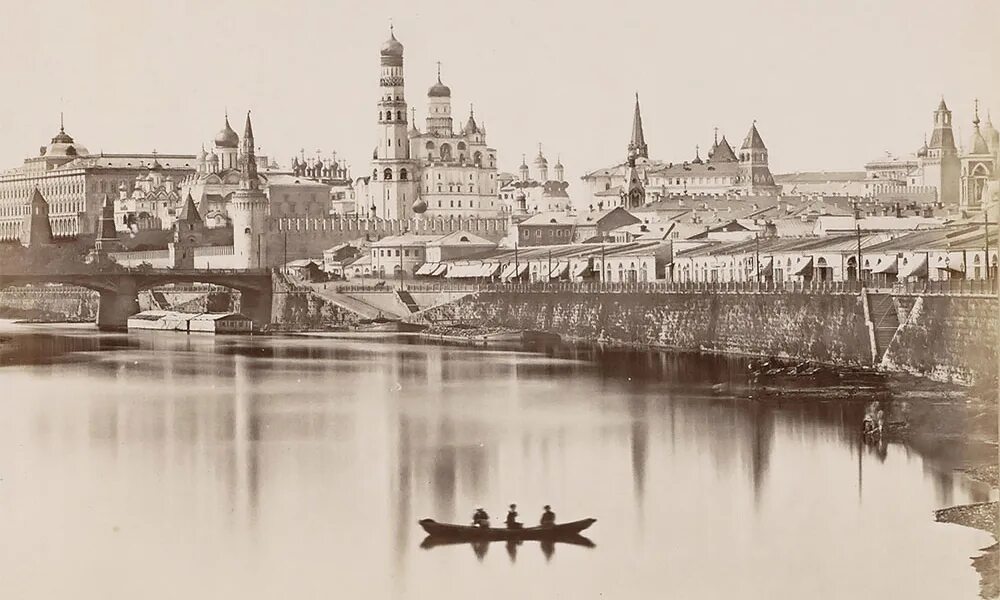Померкла старая москва. Померкла старая москва