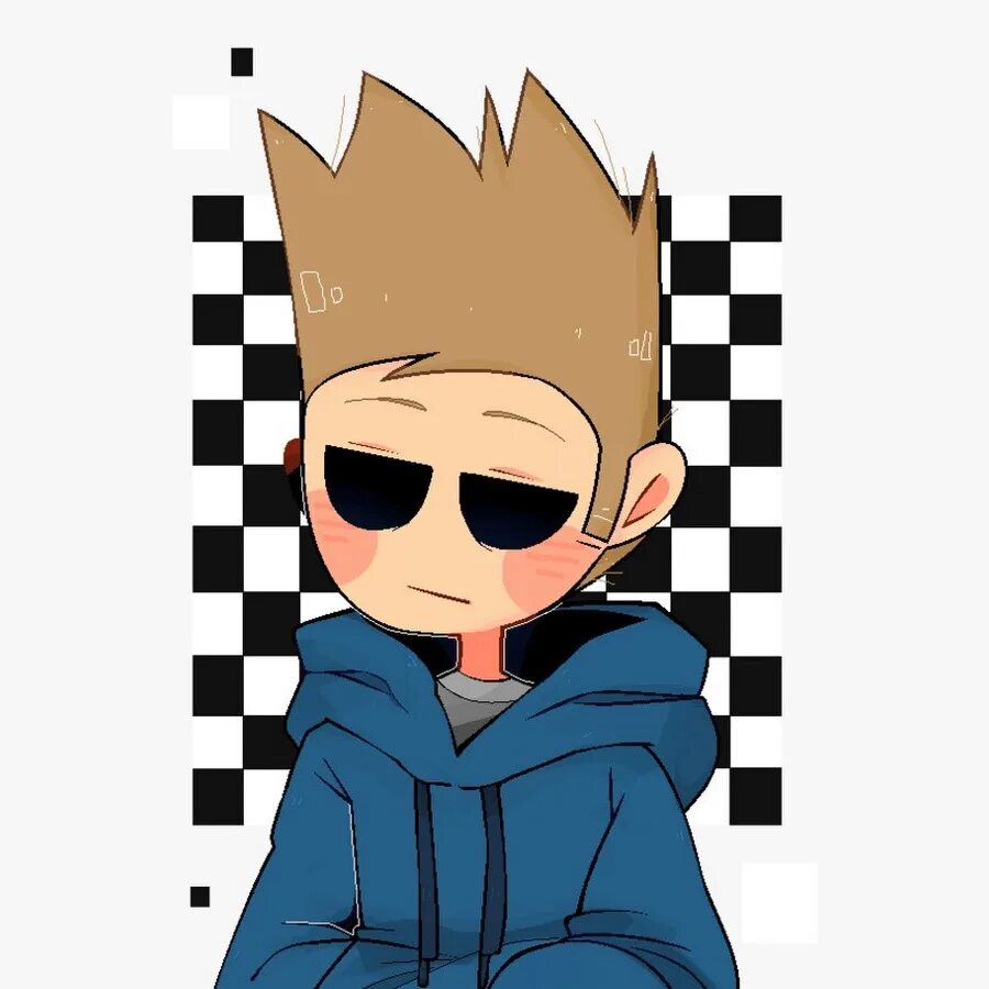 Том из ворлд. Eddsworld tom. том риджуэлл эддсворлд.