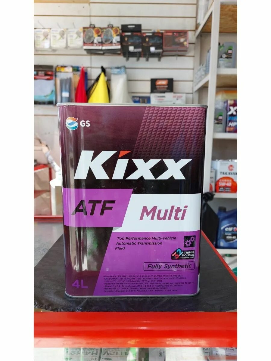 Масло кикс атф. Kixx atf multi 4л. kixx atf multi plus. l251844te1 kixx kixx atf multi 4l масло трансмиссионноеdexron iii sp-iii mercon v allison c-4,toyo. kixx atf dx-3.