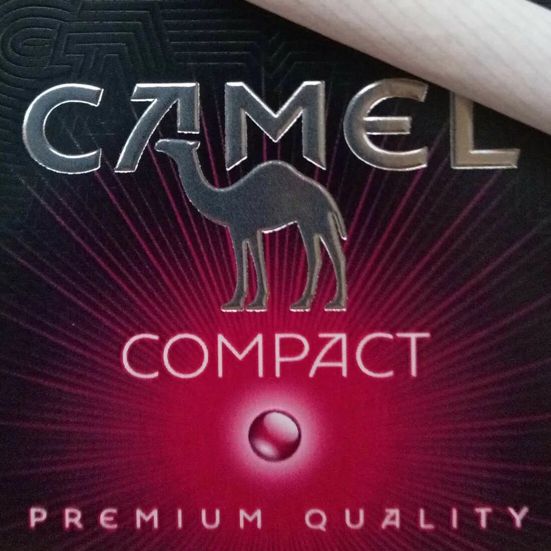Camel компакт