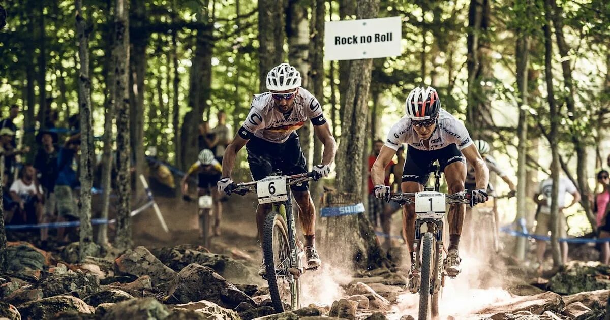 Кросс Кантри. Кросскантрийный. UCI Cross Country World Cup. Country race