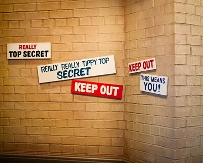 Secret real