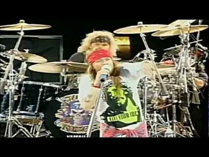 Guns n roses knockin on heaven s