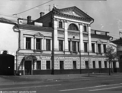 Улица каретный ряд