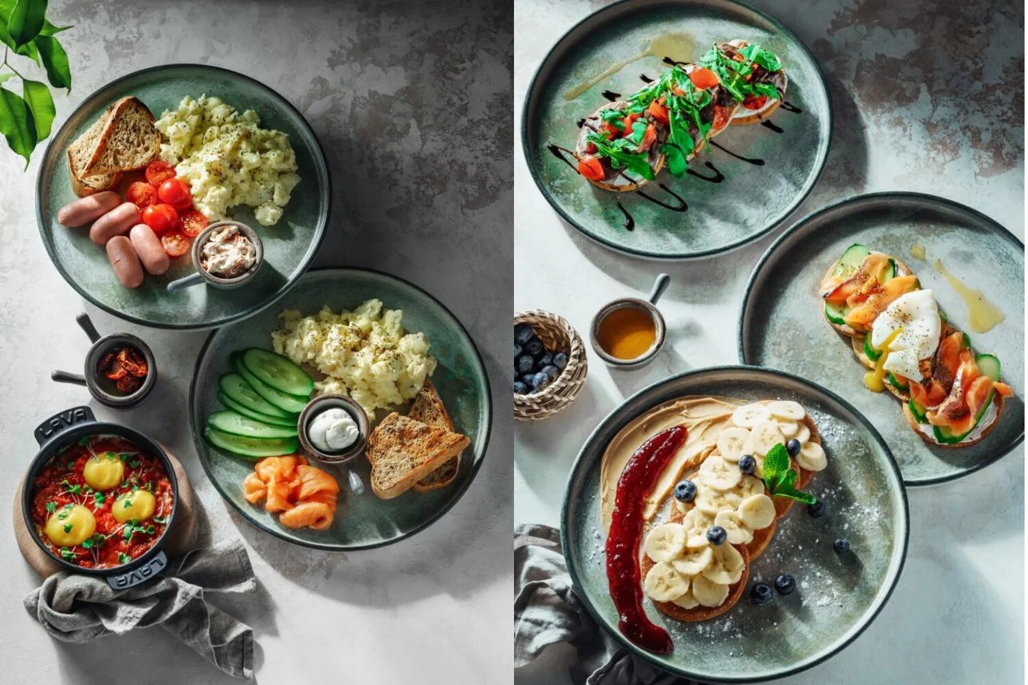 завтраки в туле