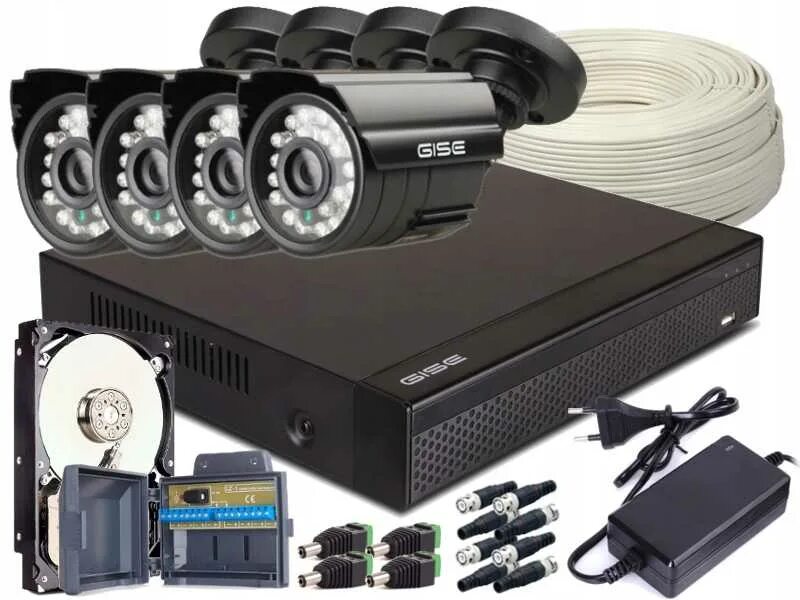 Комплект видеонаблюдения HD NVR Kit .. Комплект 16 IP камер 4k. Комплект видеонаблюдения GDF HDIP 50. Готовый комплект видеонаблюдения IPTRONIC IPT-nvr04a. Модель 4 камеры