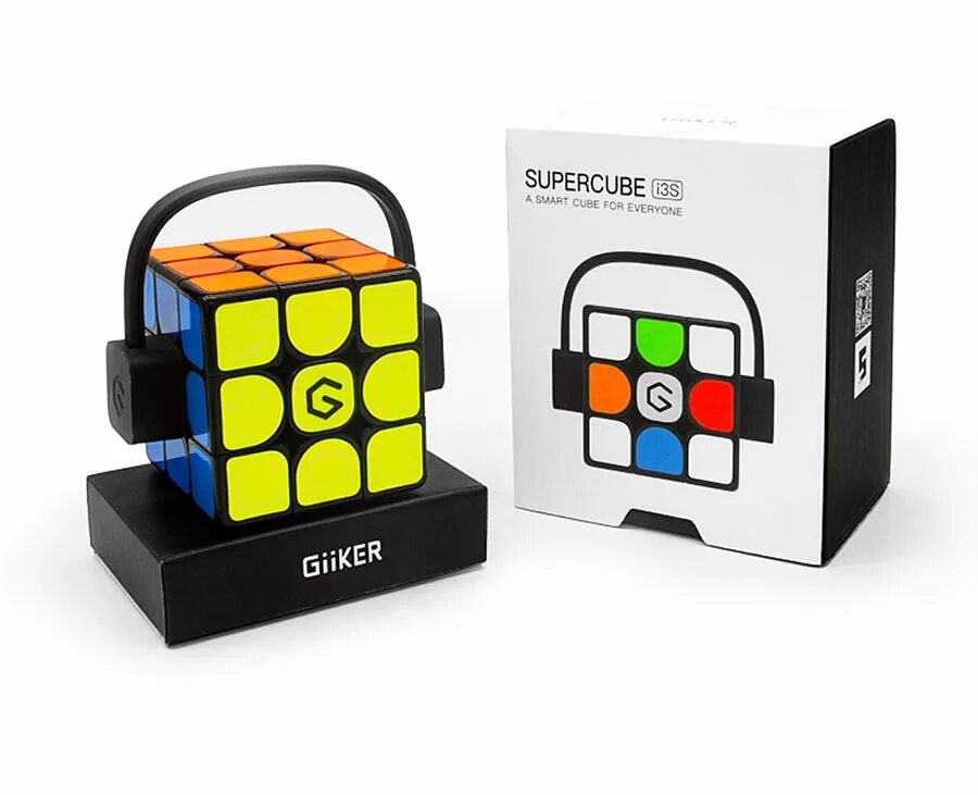 Головоломка giiker. Giiker super Cube i3s. Кубик Рубика Xiaomi Giiker i3. Рубика Xiaomi Giiker SUPERCUBE i3s. Xiaomi Giiker super Cube i2 2x2.