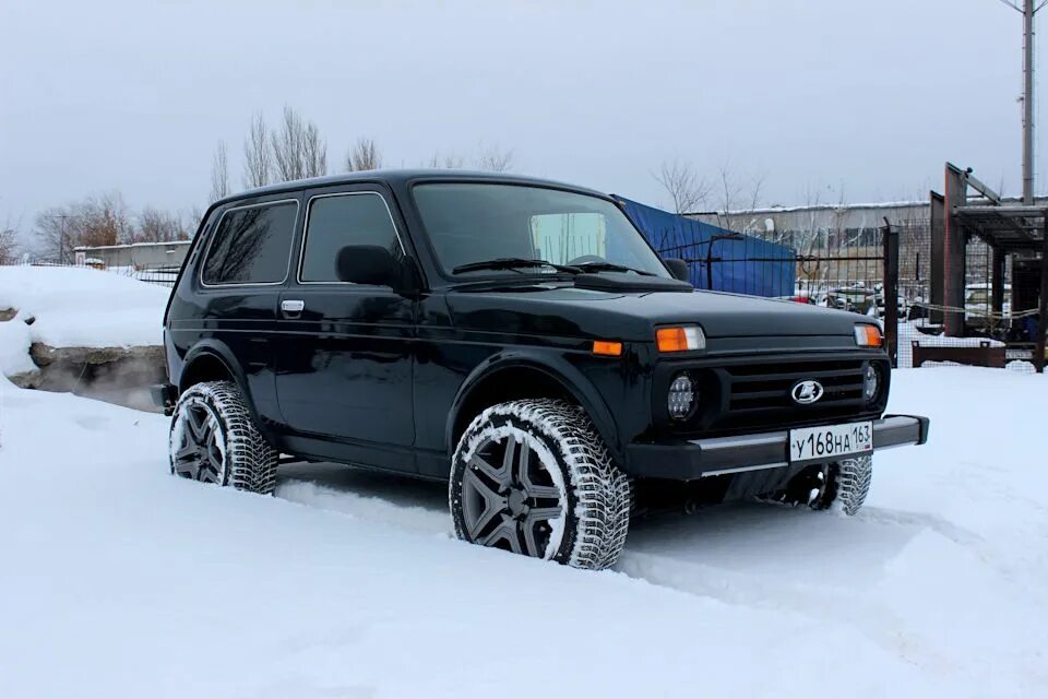 Niva Urban 4x4 грузовики, Тюнингованные автомобили, Урбан