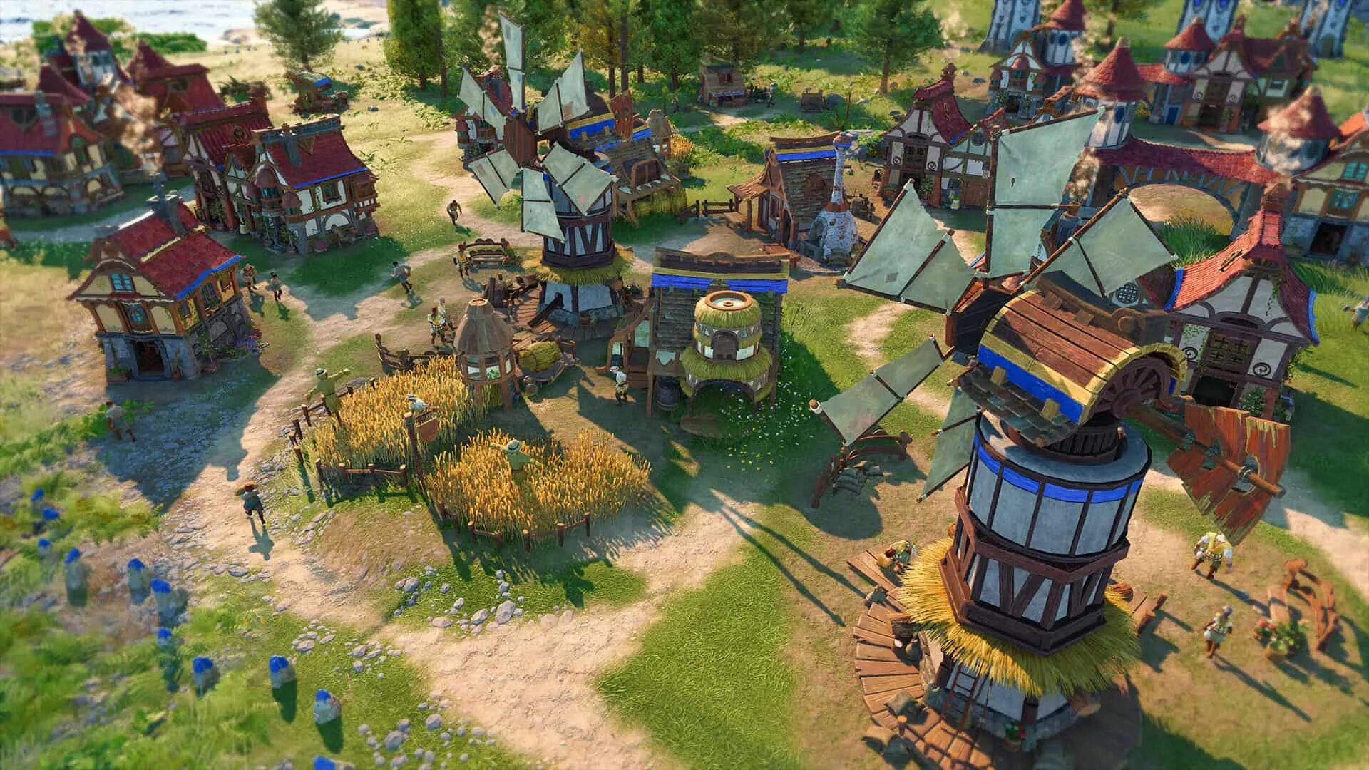 Settlers игра. Сетлерс 2022. The Settlers 2021. The Settlers 9.