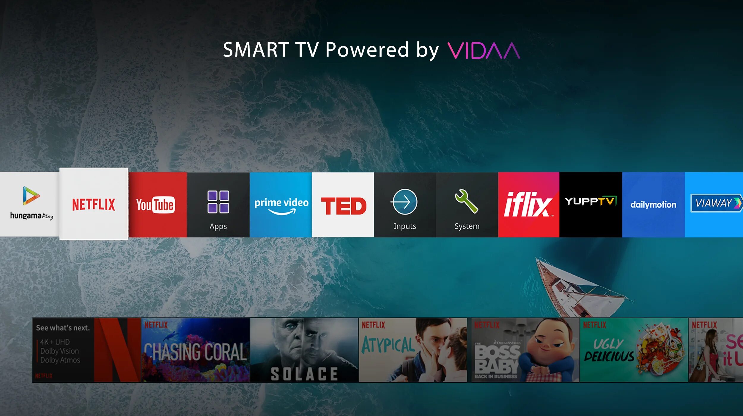 Vidaa Smart TV приложения. Toshiba смарт ТВ приложения. Операционная система vidaa для телевизора. Hisense Операционная система vidaa.