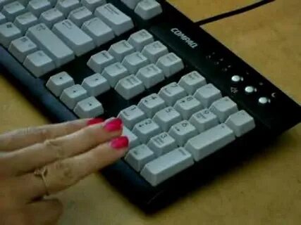 Keyboard row