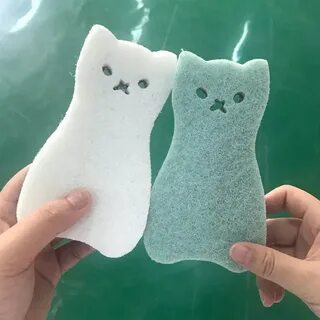 Коты губки