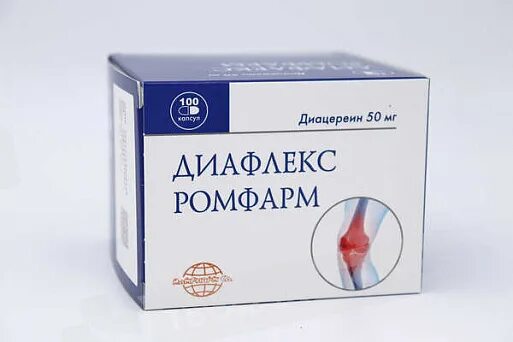 Диафлекс 50 аналоги