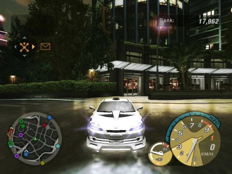 Need for speed underground 2 без торрента