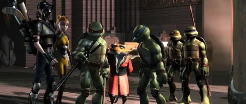 Жасөспірім мутант ниндзя тасбақалар мультфильм порно