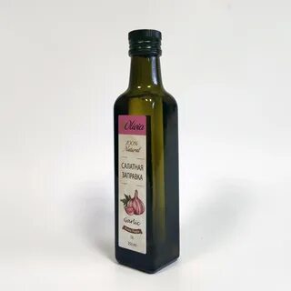 Масло для заправки салатов