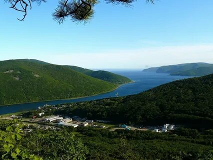 Фар приморского края