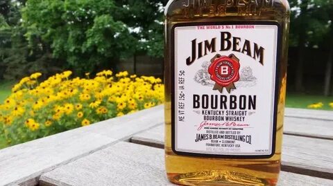 Jim beam kentucky straight bourbon