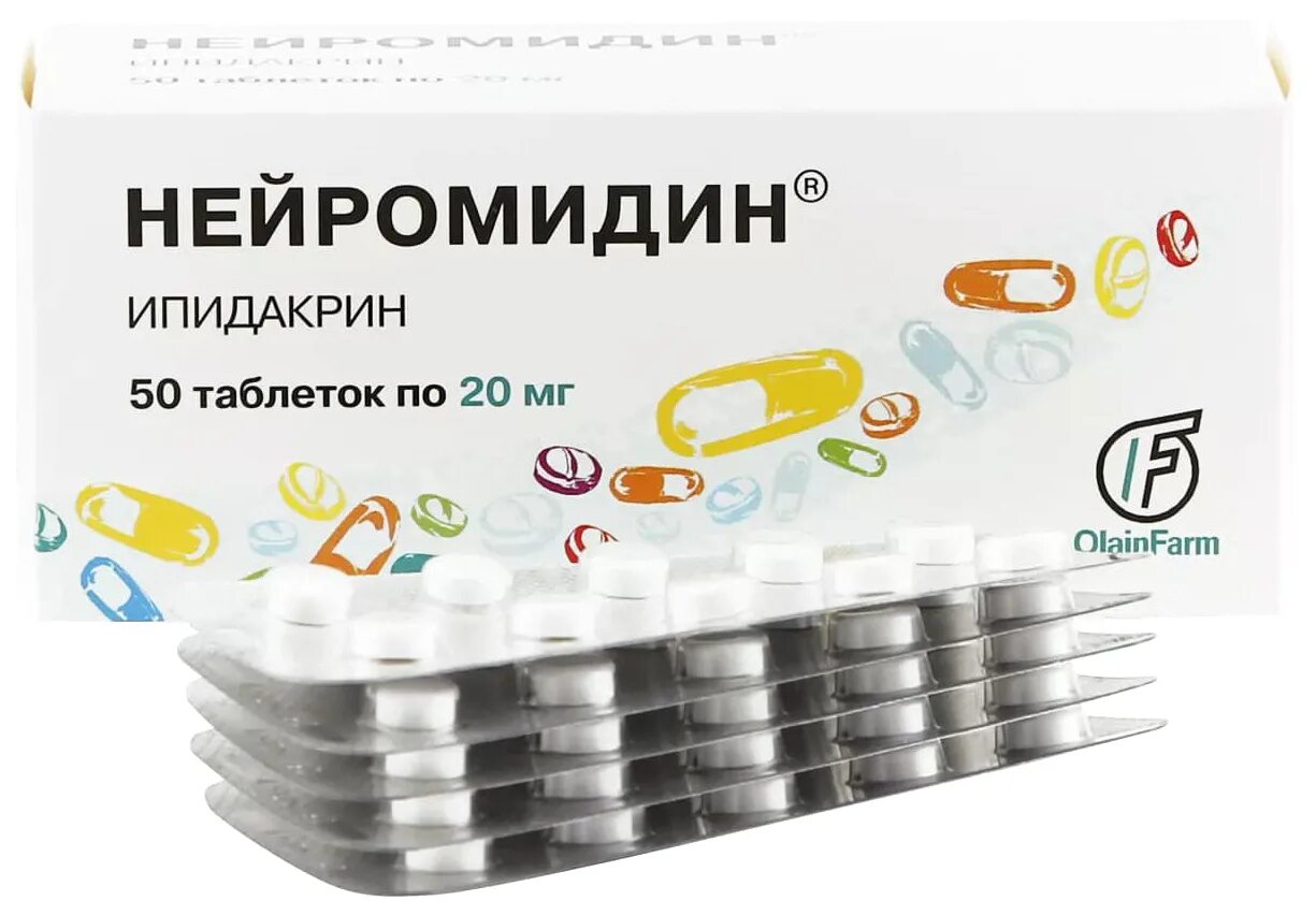 Нейромидин таблетки 20 мг, 50 шт. Олайнфарм. Нейромидин таблетки Олайнфарм. Нейромидин таб. 20мг №50. Нейромидин 50 мг. Нейромидин 20 мг купить