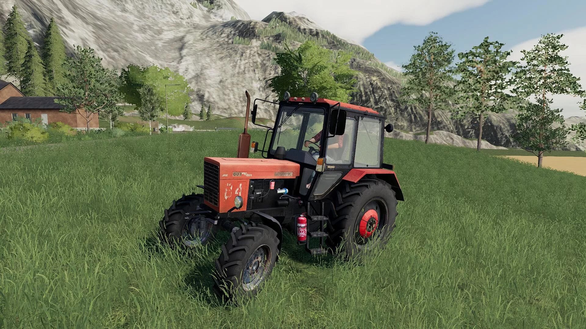 зетор фс 19. Claas трактор fs17. трактора ферма 19. трактора ферма 19. трактор мтз для фс 19.