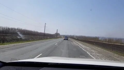 Саратовская трасса сегодня