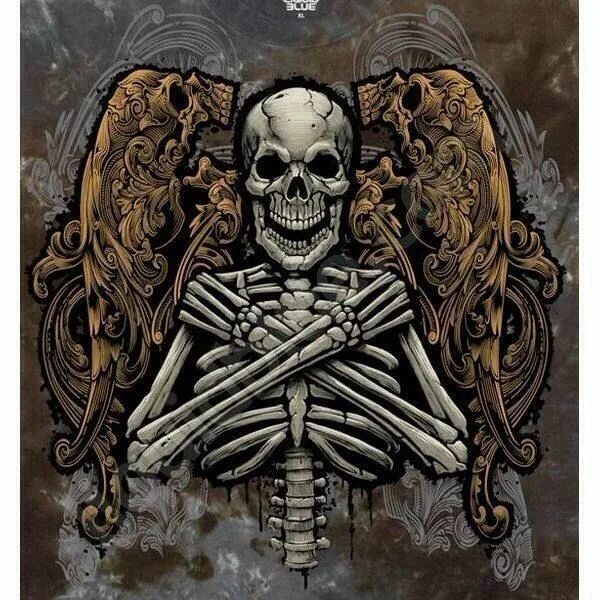 Bone art