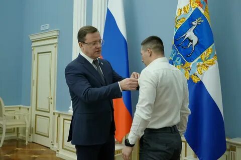 Самарская область азаров последние новости
