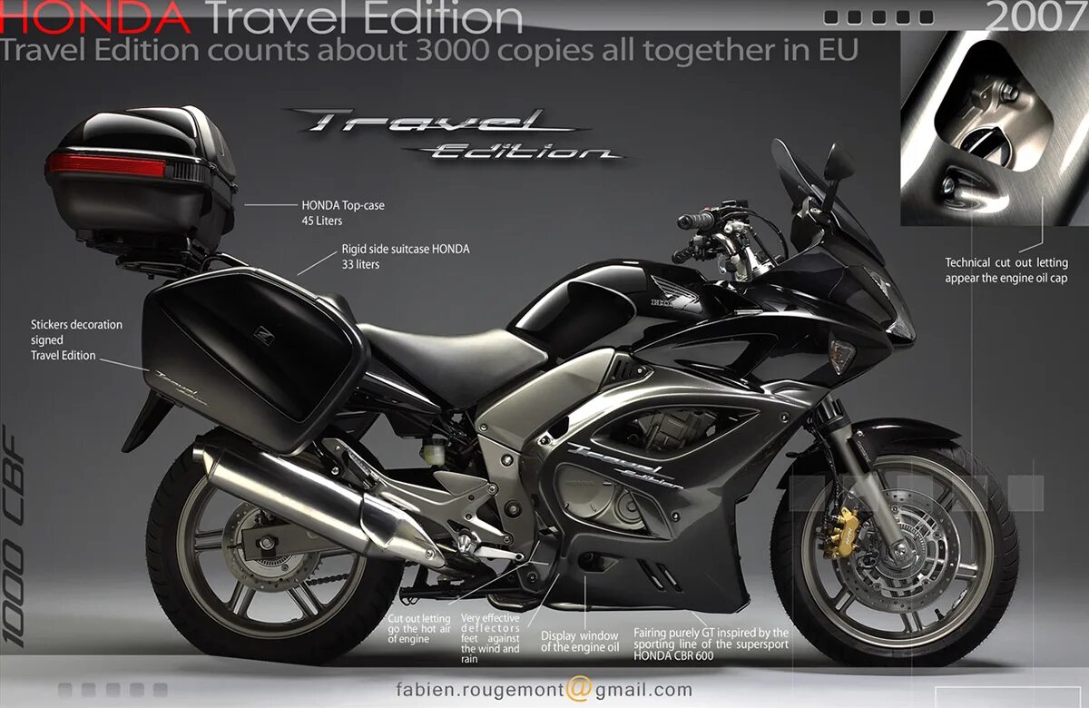 Travel edition. Хонда Тревел. Honda ve 1 Travel Edition. Путешествие на Хонде Хорнет. Хонда Варадеро путешествие.