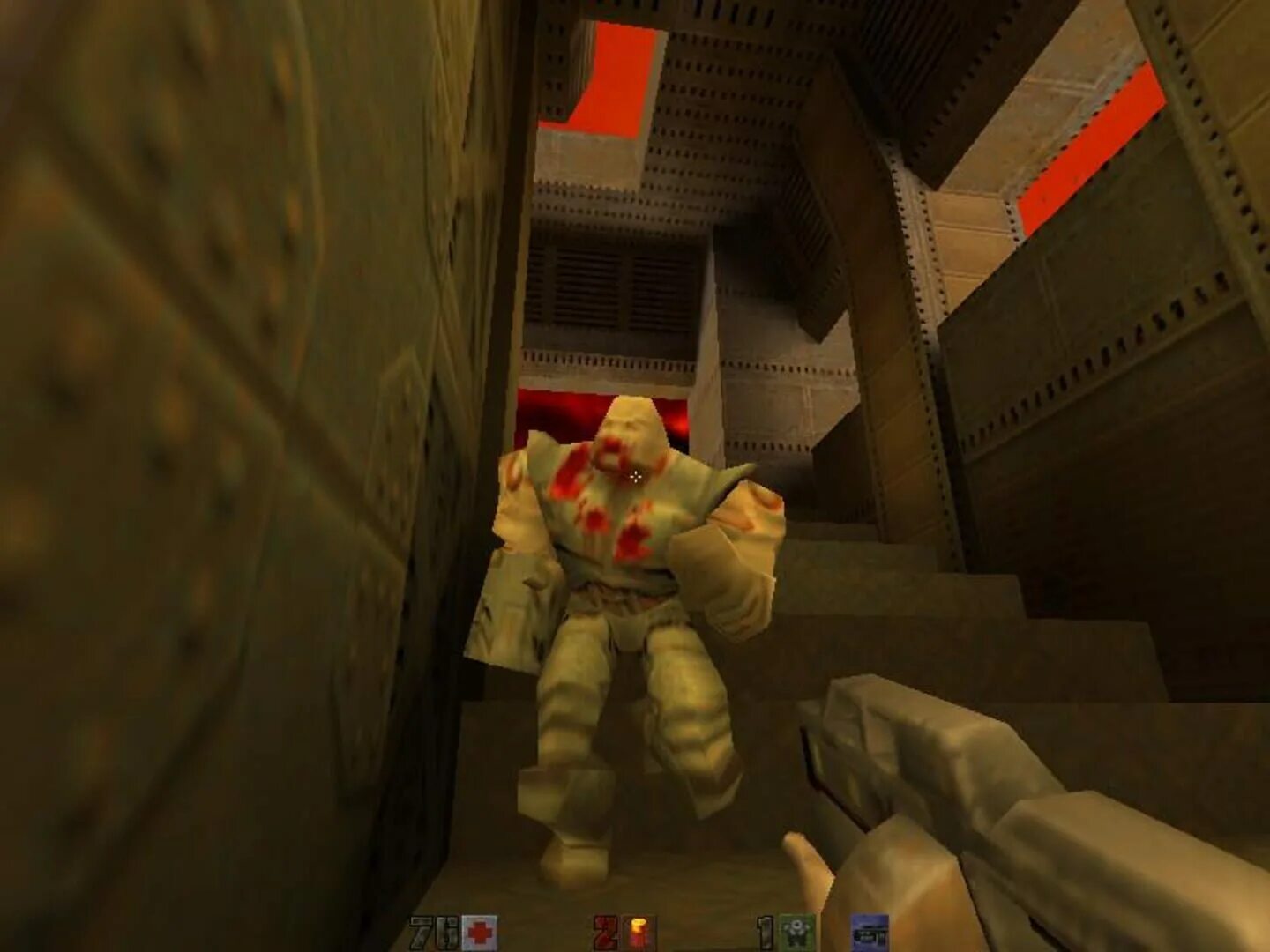 Биттерман Quake 2. Макрон Quake 2. Quake 2 главный босс. Quake2 Quest VR. Quake vr