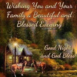 Wishing you and your family