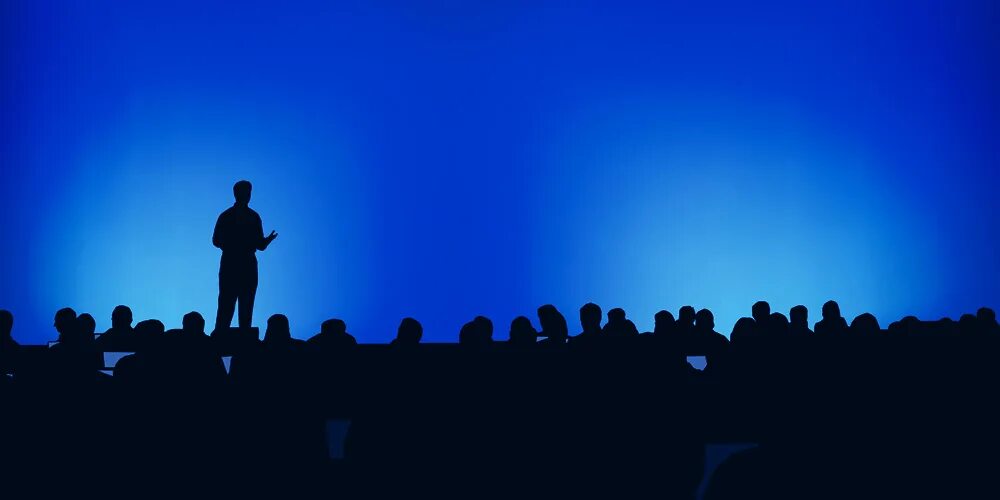 Speech events