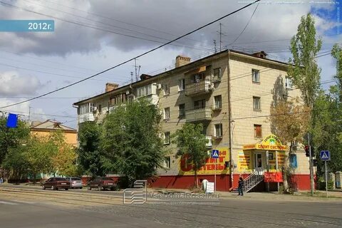Волгоградская 20