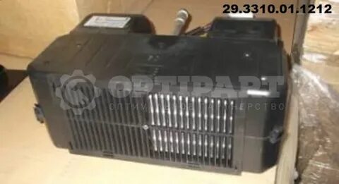 Отопитель салона zenith 8000