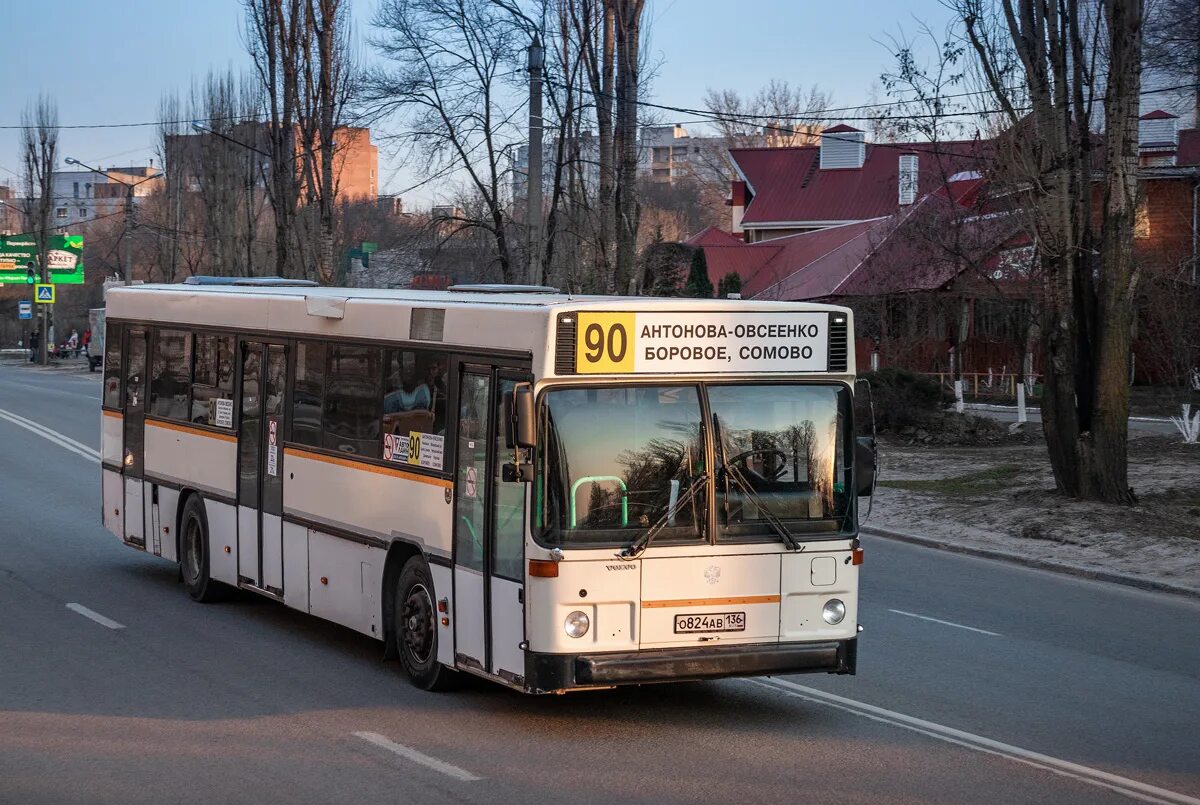 Пятьдесят шестой автобус. ЛИАЗ Воронеж 90. 90 Маршрут Воронеж. Маршрут 90 автобуса Воронеж. Carrus k204 City.