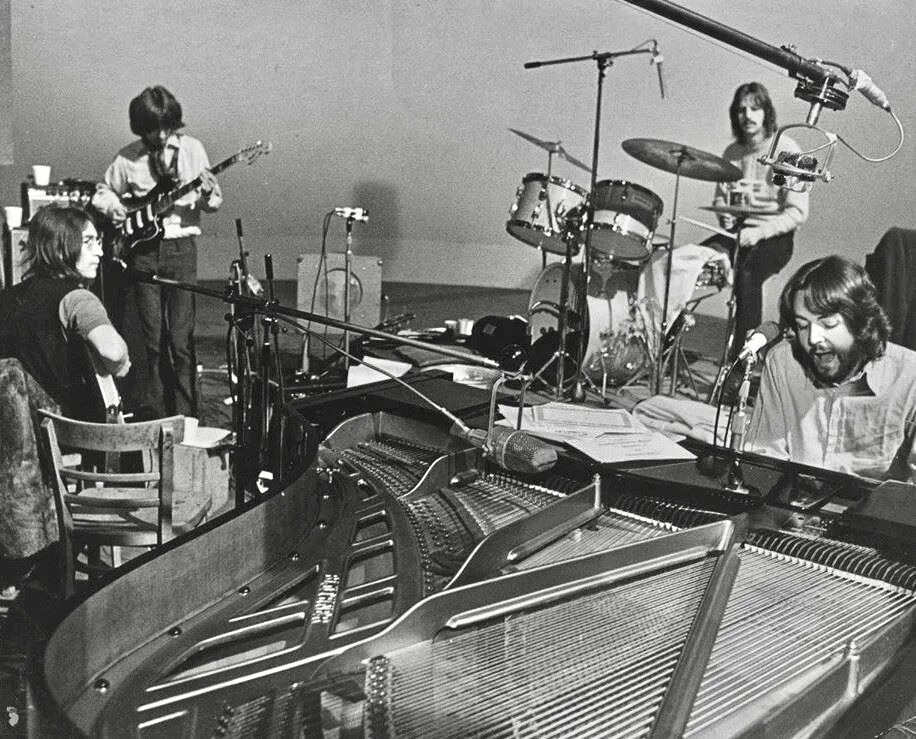 Been recording