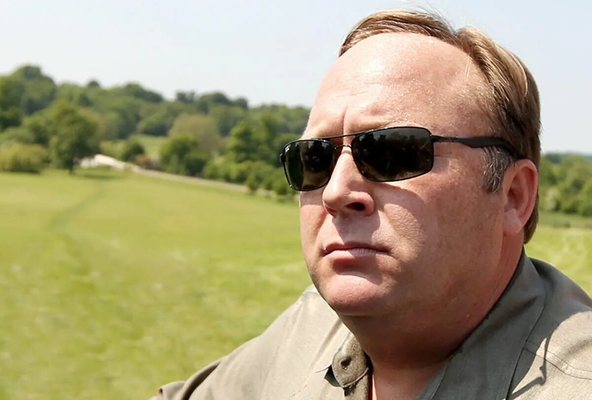 Alex jones